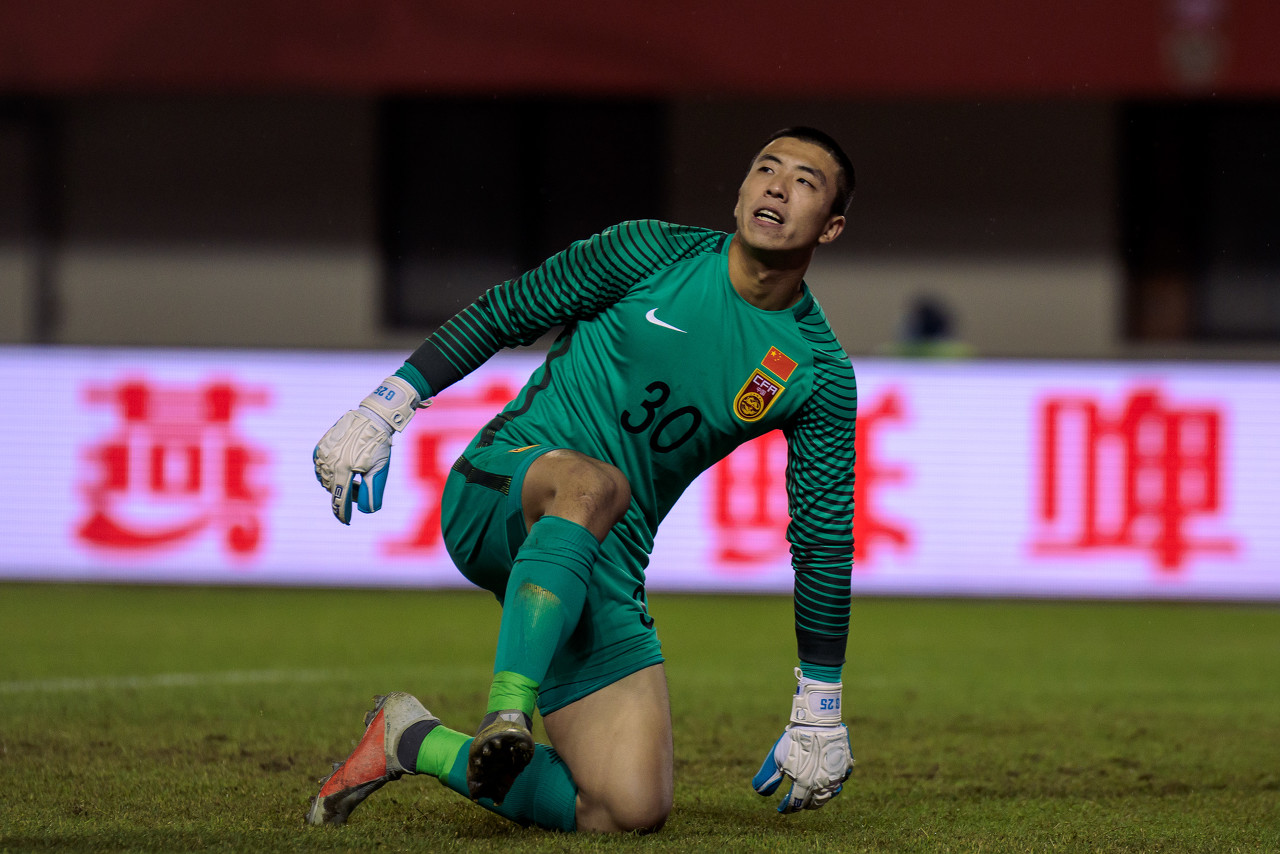 K1体育团队-上赛季工体对阵老东家国安，成为郭全博职业生涯谢幕战