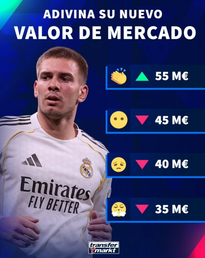 K1体育赛事集团-德转预热马斯坦托诺身价变化：最高5500万欧，最低跌至3500万欧