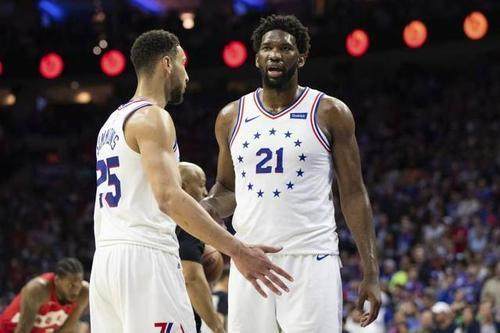 K1体育官方网站-76人双星至少缺席两场比赛 里弗斯：任务更艰巨了