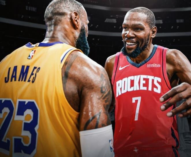 K1体育团队-5位前锋首发！火箭队排出怪阵！拼速度+防守难取胜，乌度卡失算了