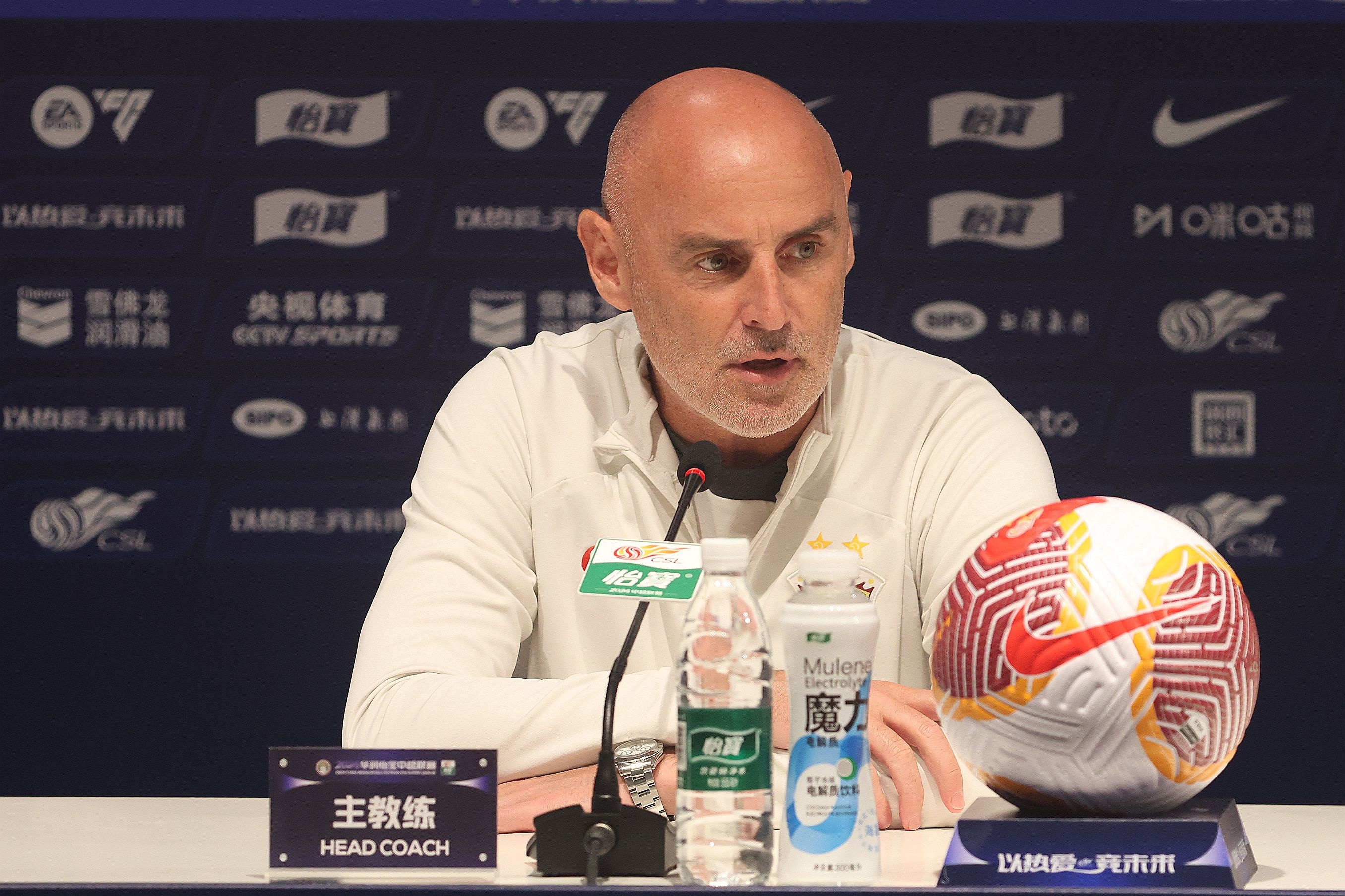 K1体育官方网站-穆斯卡特：肉眼可见整个团队非常团结，我对大家的表现非常自豪