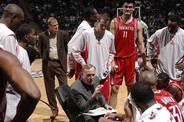 K1体育直播官方-NBA｜姚明恩师阿德尔曼离世